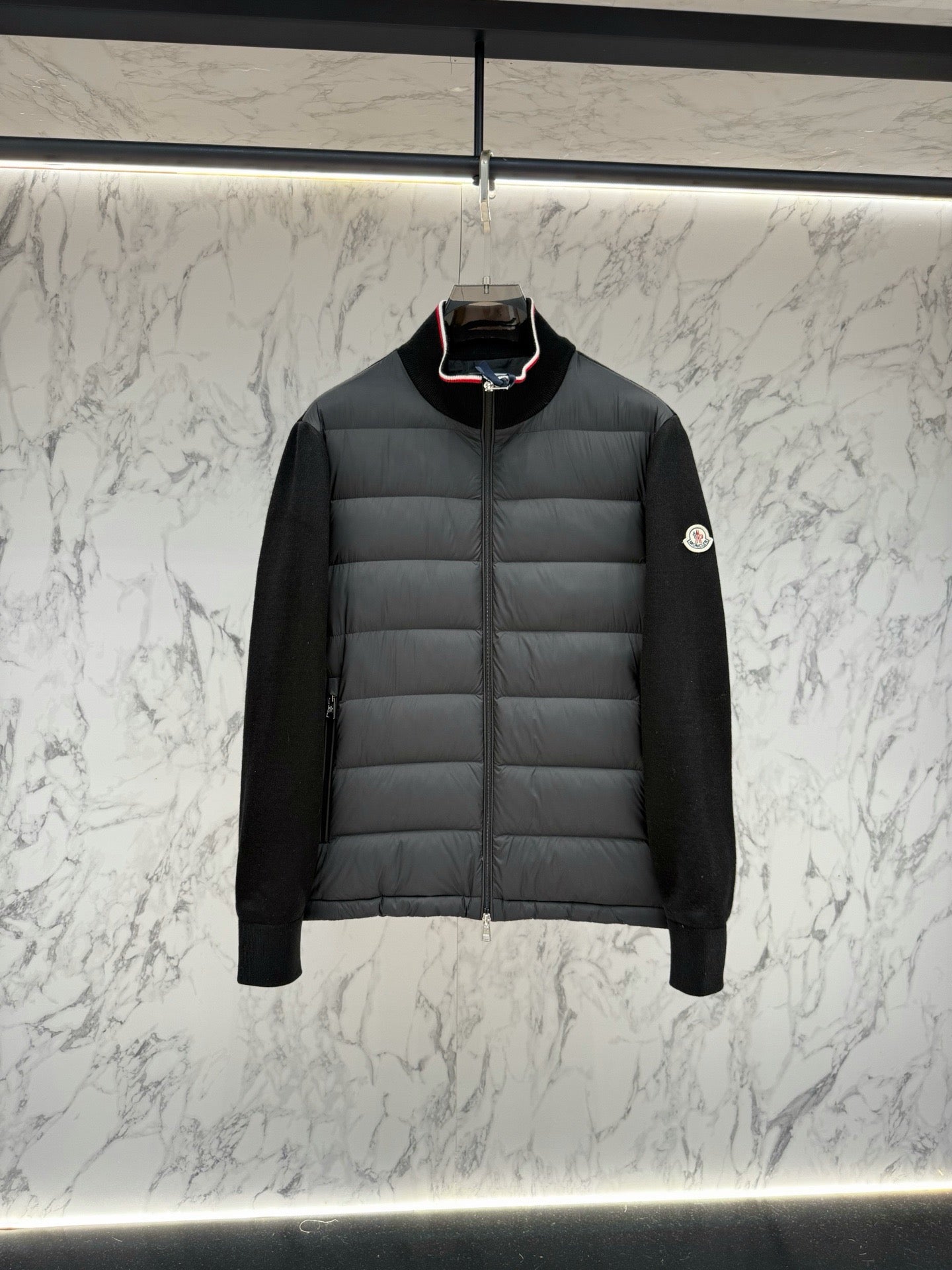 Multi-color Jacket