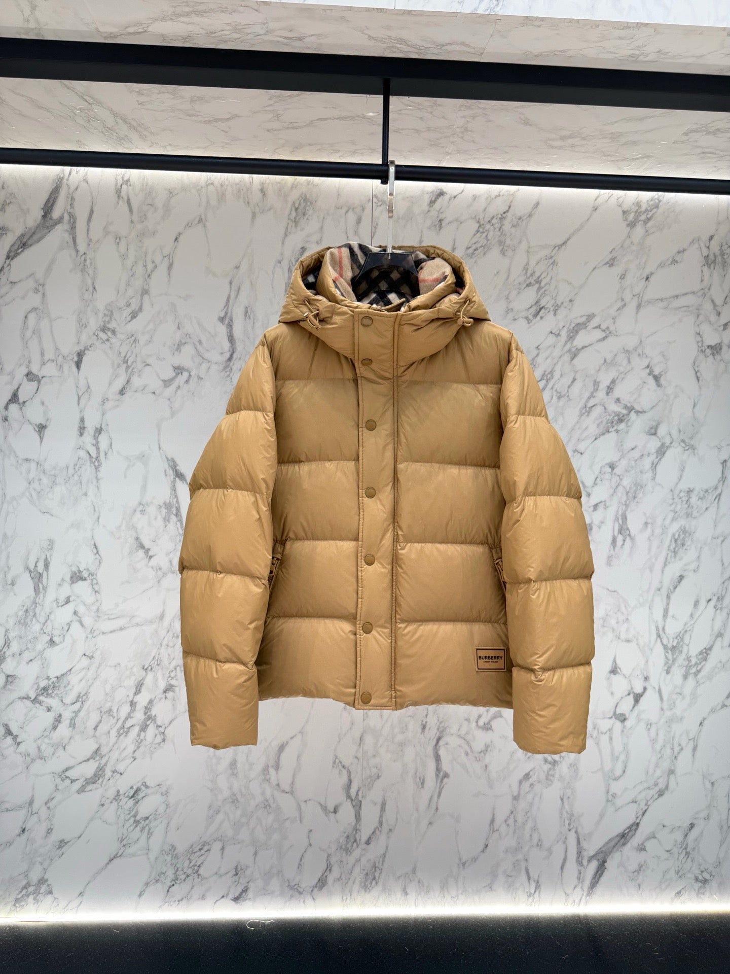 Multi-color Jacket