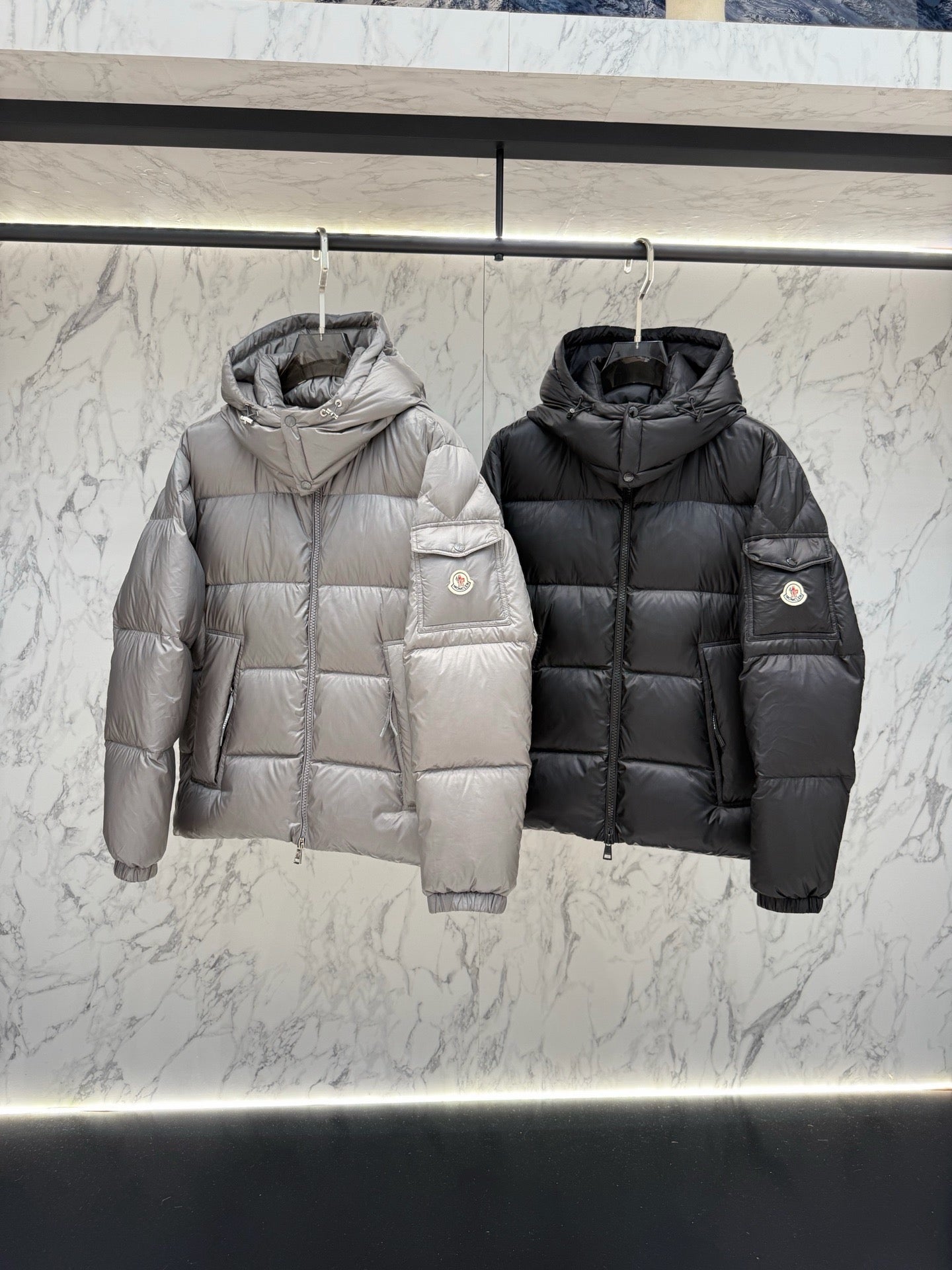 Multi-color Jacket