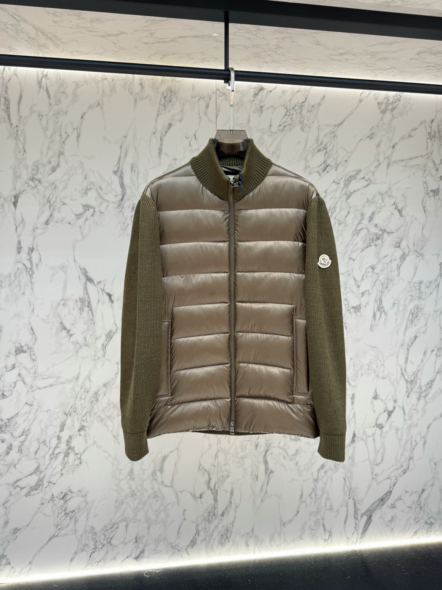 Multi-color Jacket