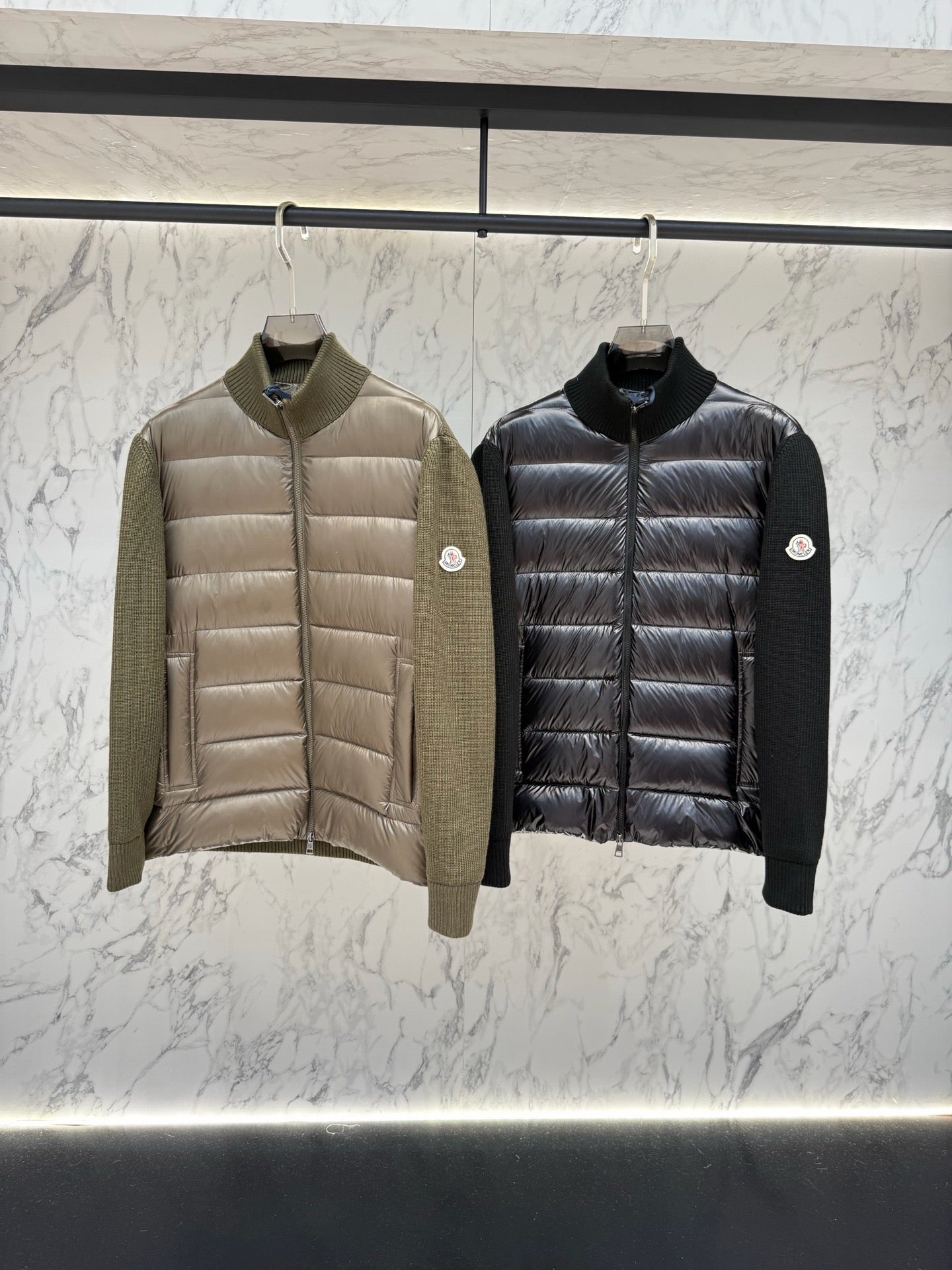 Multi-color Jacket