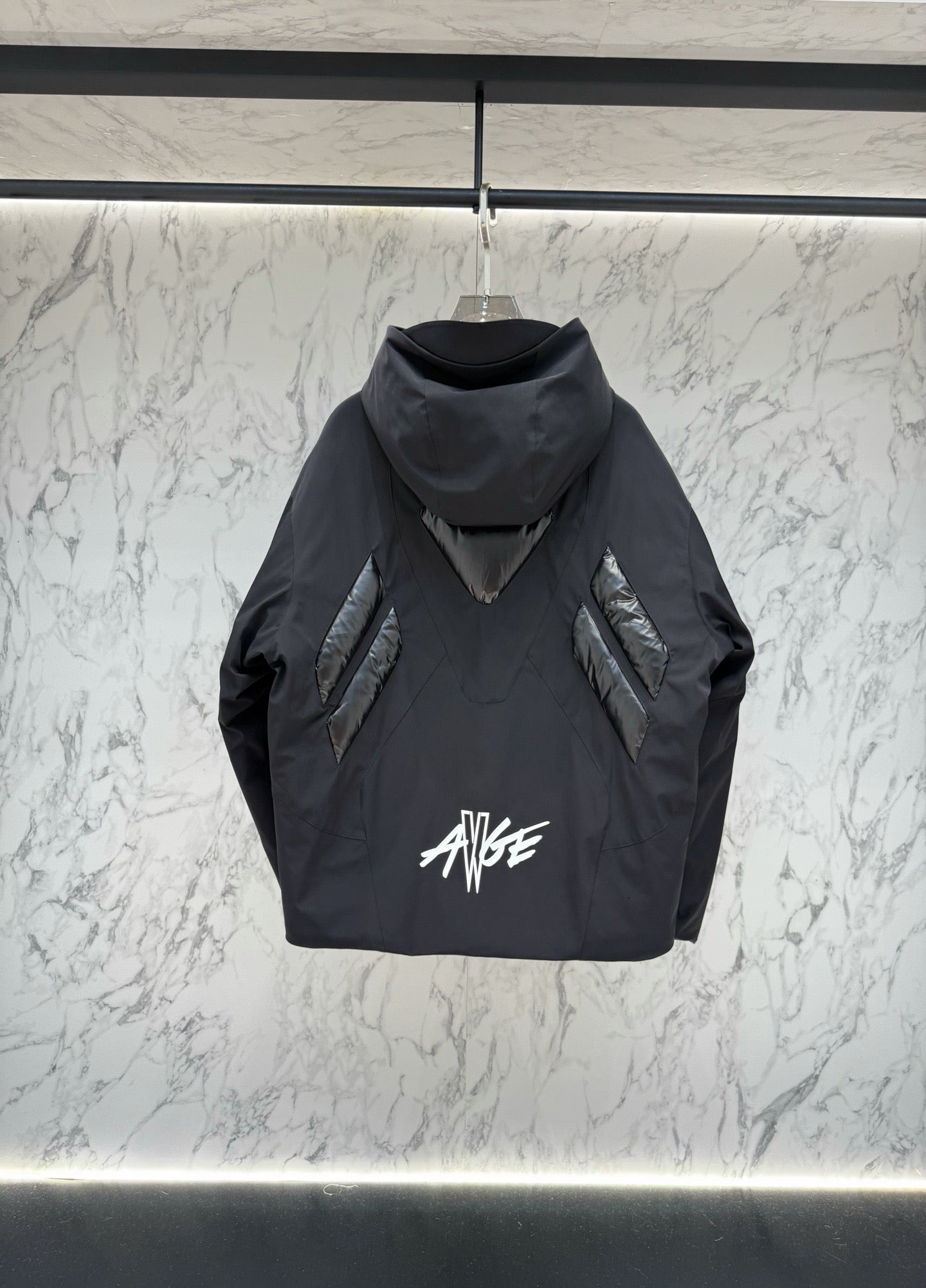 Black Jacket