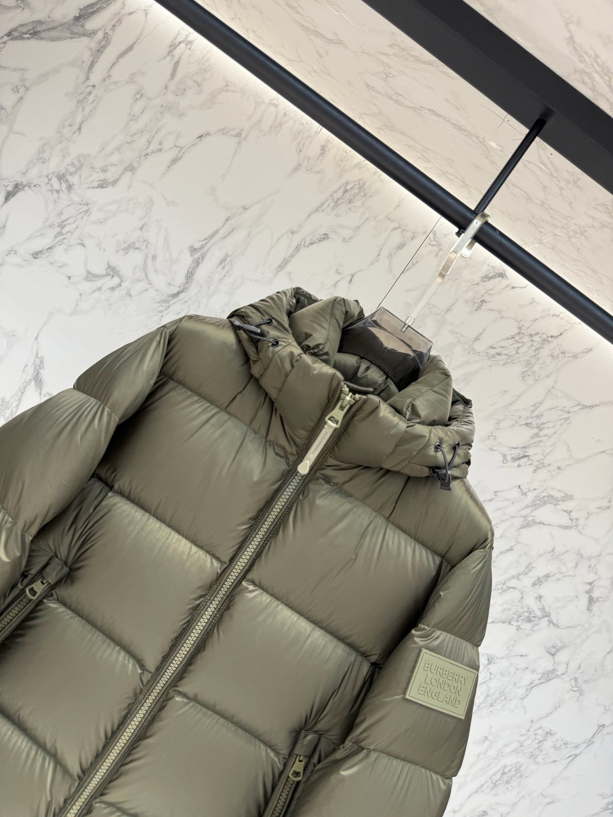 Multi-color Jacket