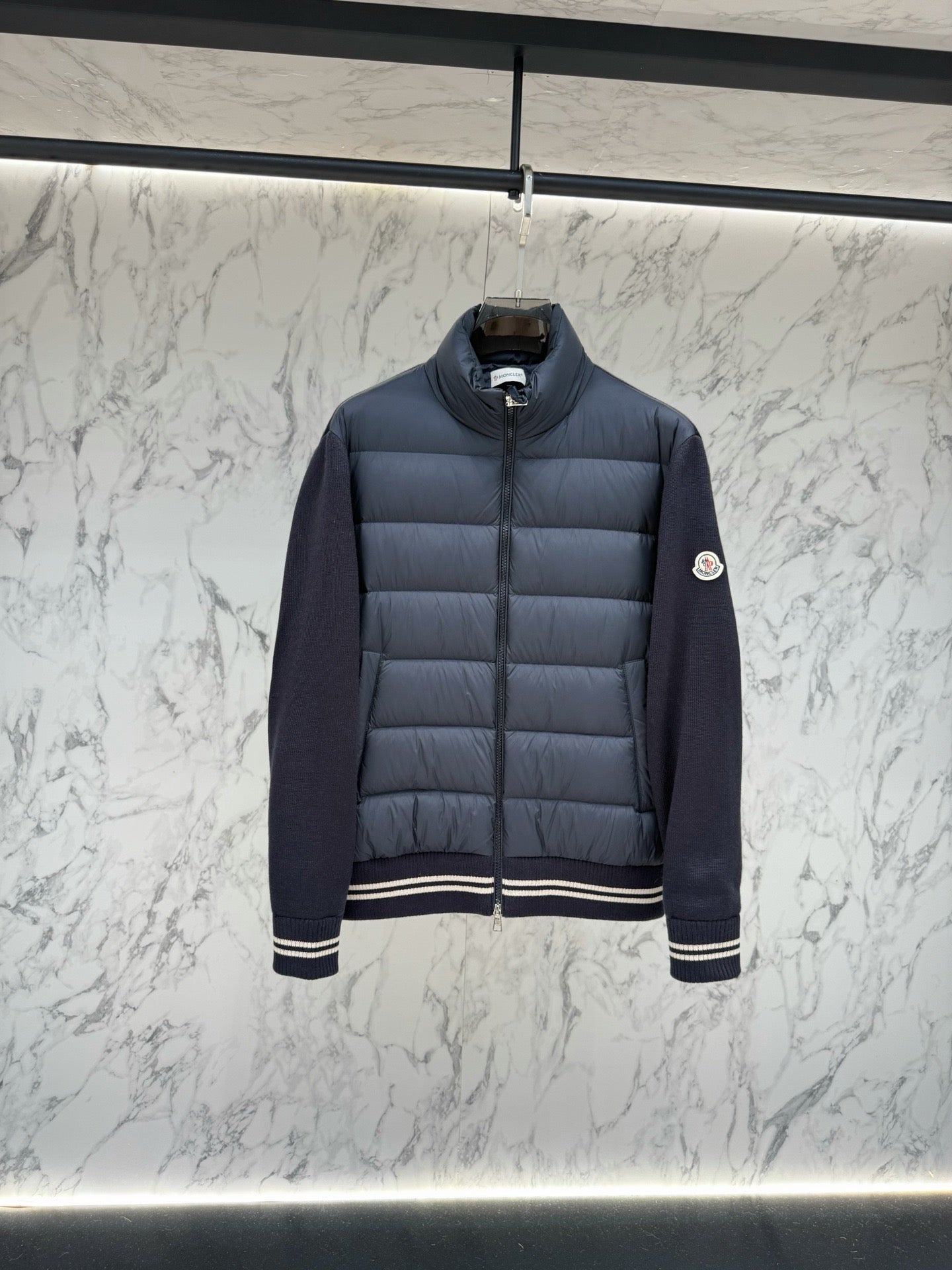 Multi-color Jacket