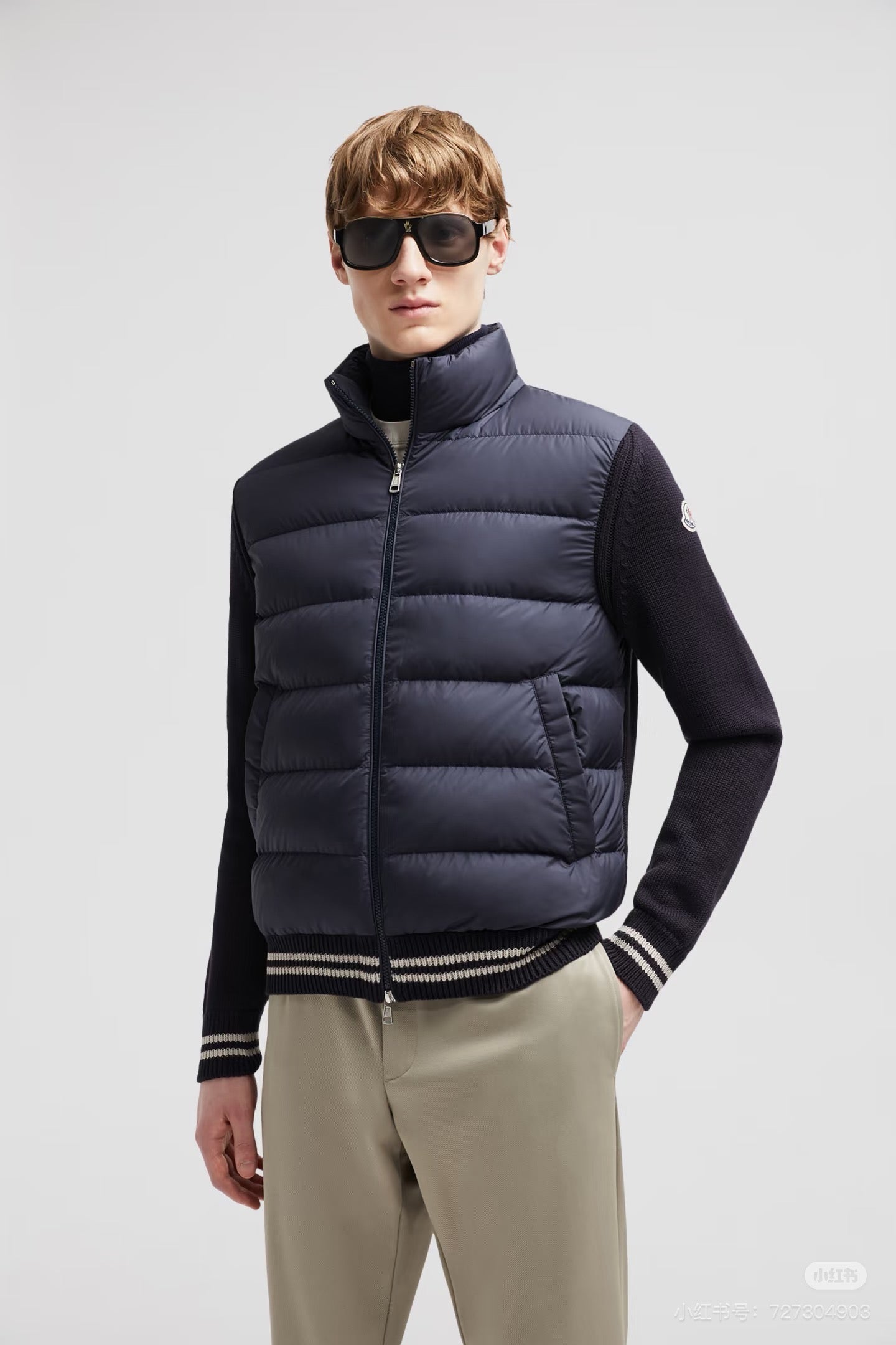 Multi-color Jacket