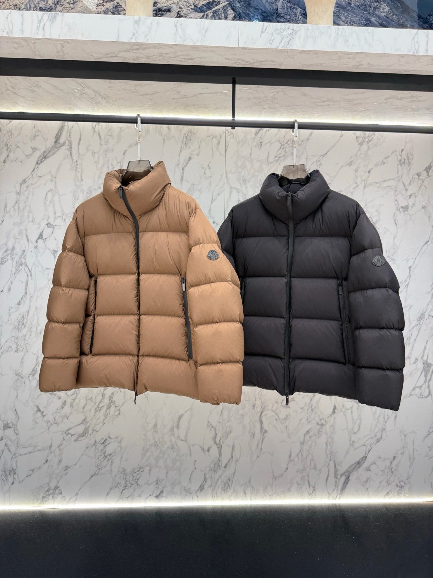 Multi-color Jacket