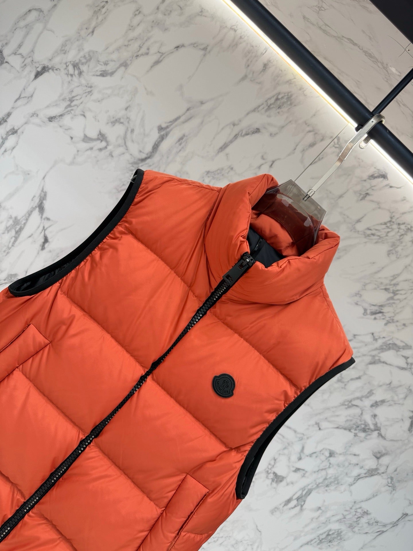 Multi-color Vest