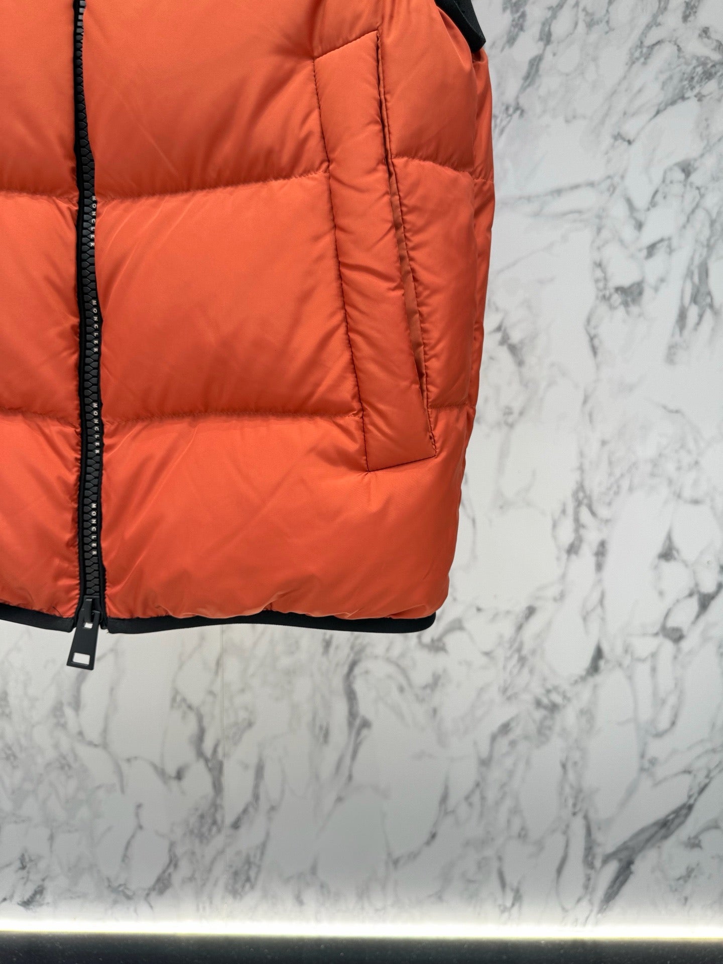 Multi-color Vest