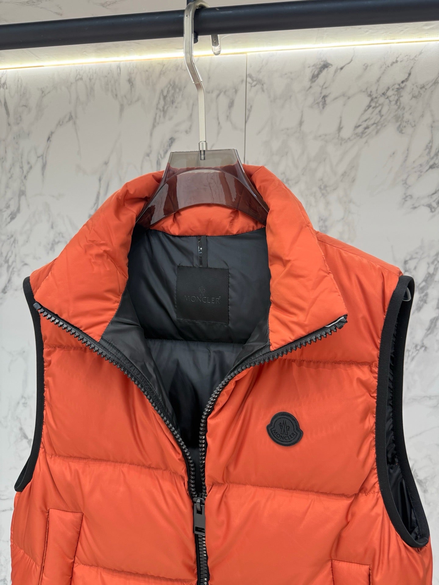 Multi-color Vest