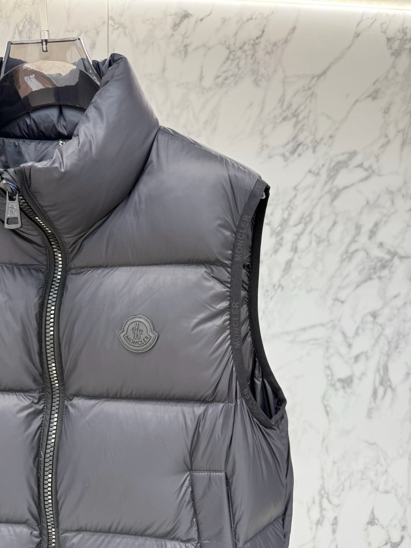 Multi-color Vest