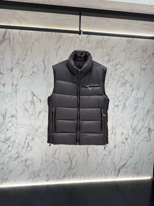 Multi-color Vest
