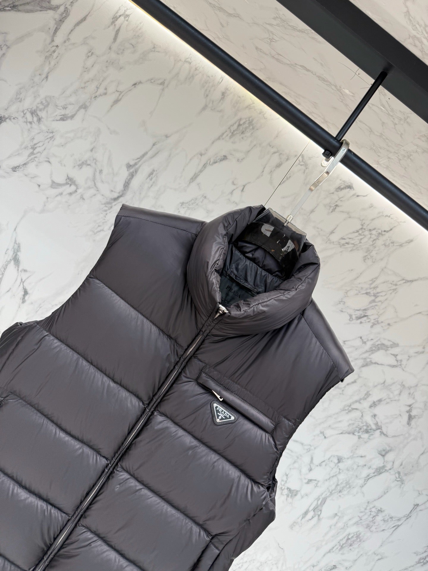 Multi-color Vest
