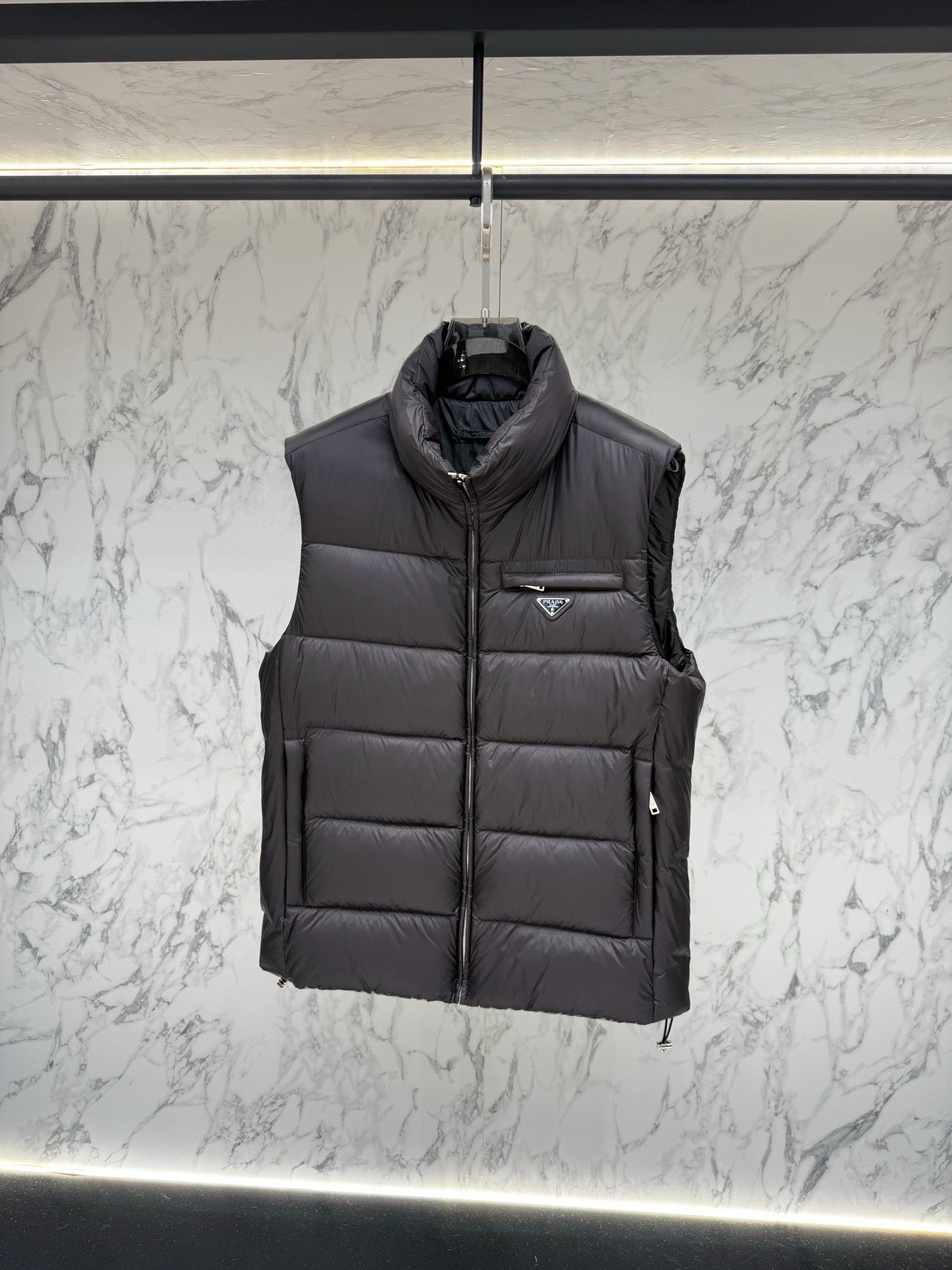Multi-color Vest