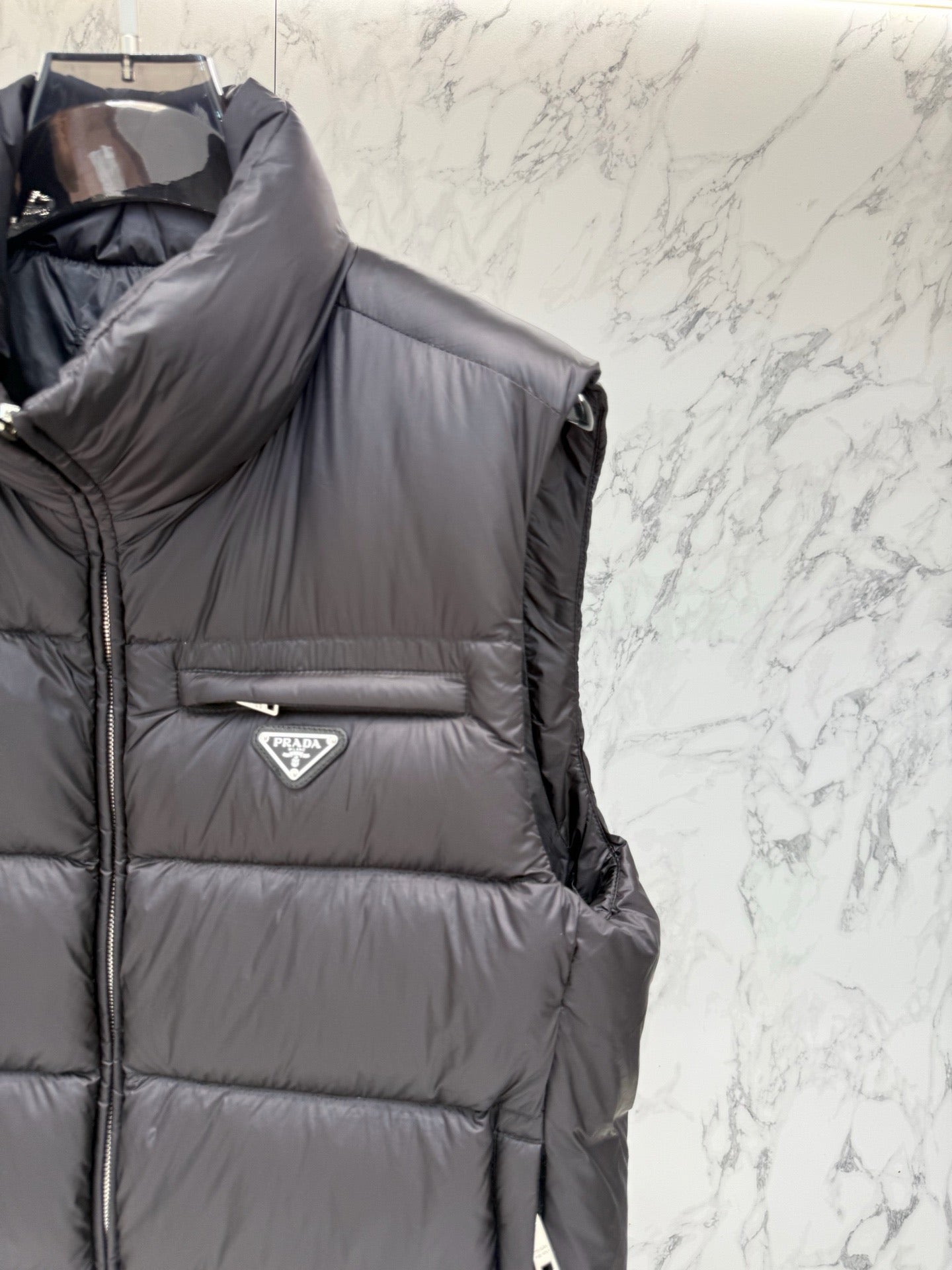 Multi-color Vest