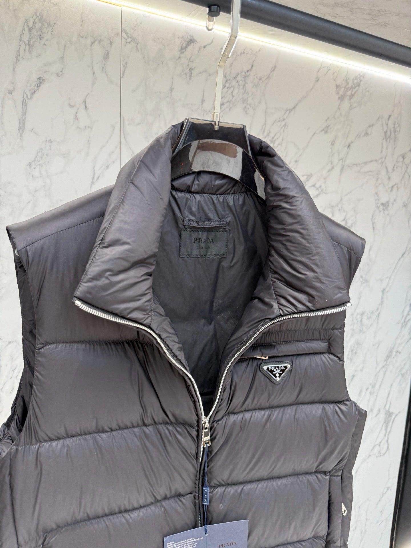 Multi-color Vest