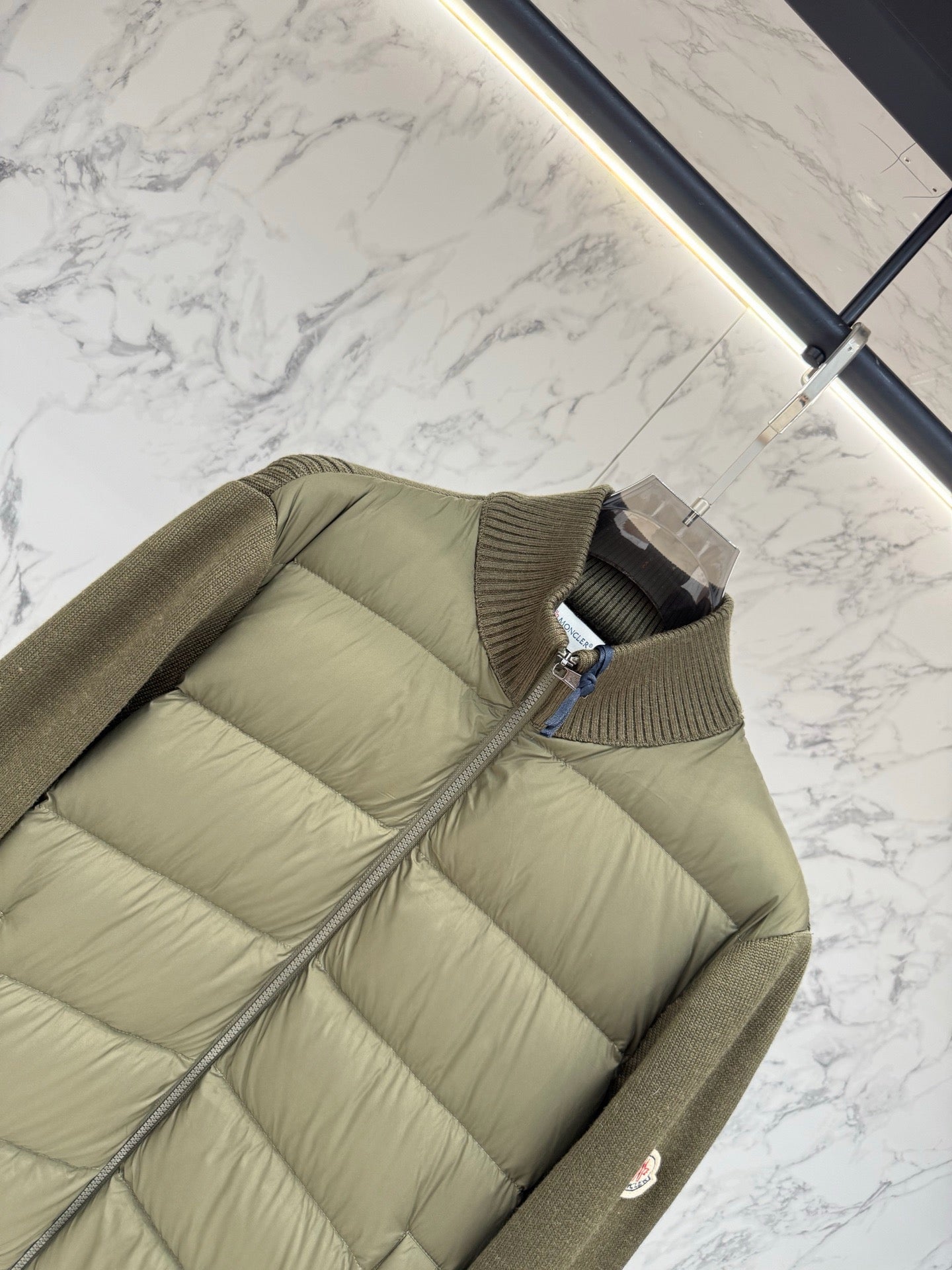 Multi-color Jacket