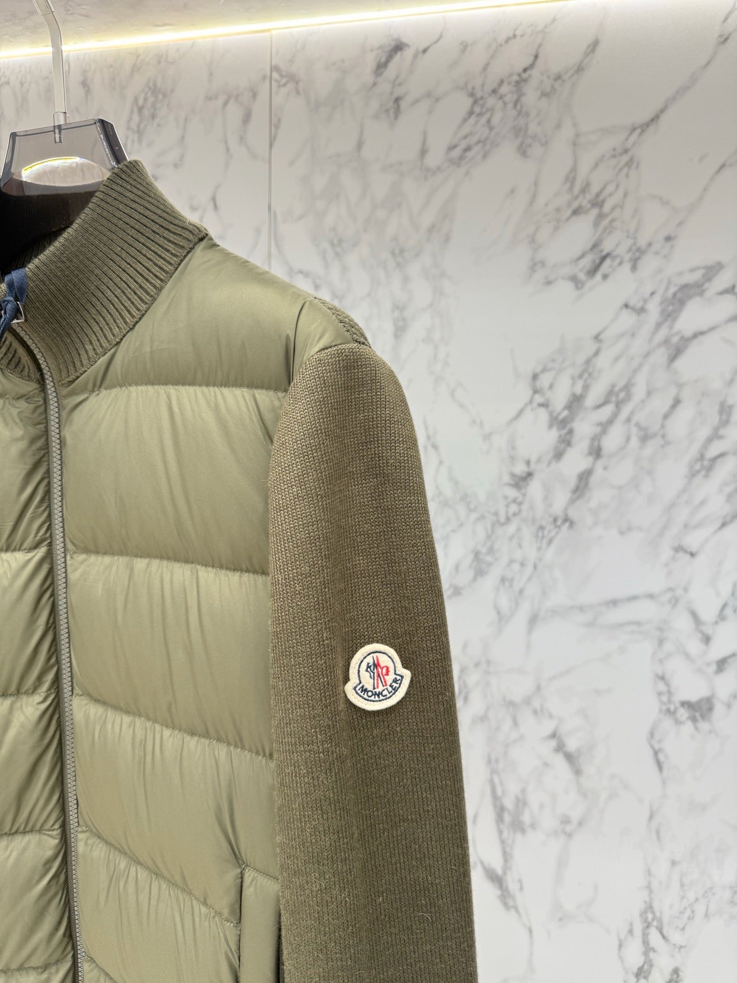 Multi-color Jacket