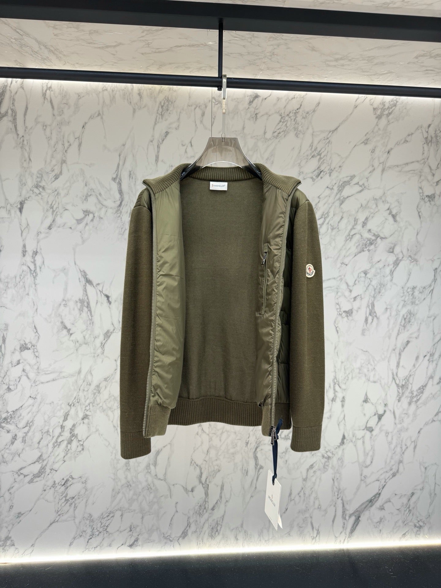 Multi-color Jacket