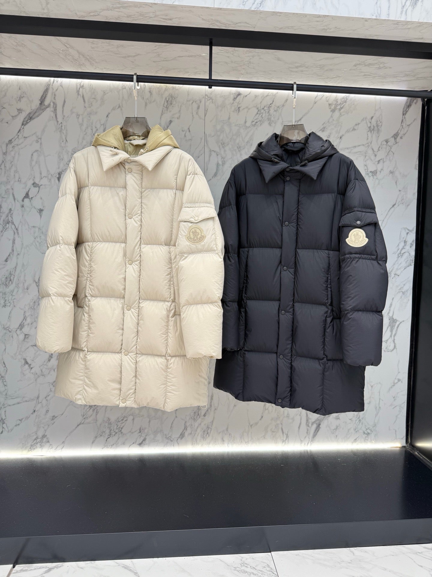 Multi-color Jacket