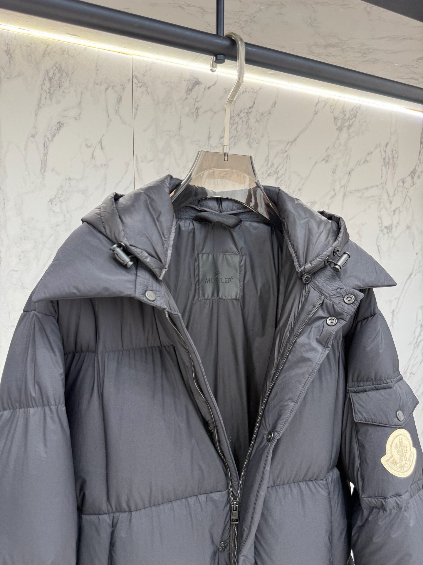 Multi-color Jacket