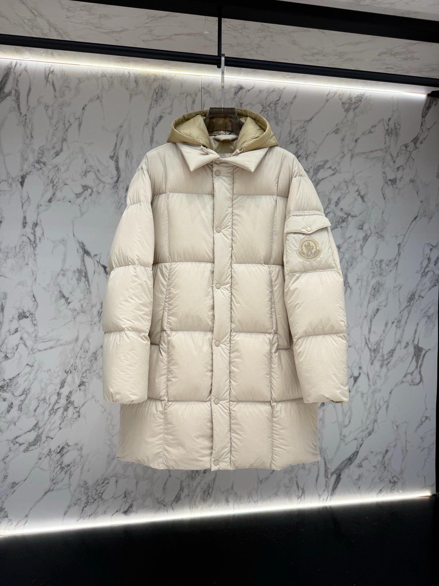 Multi-color Jacket