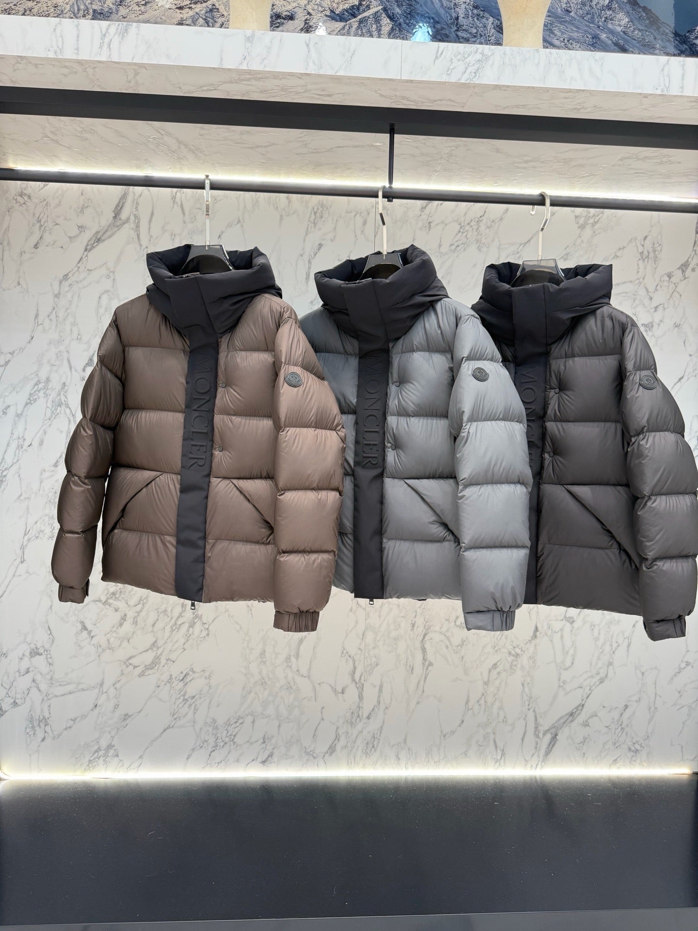 Multi-color Jacket