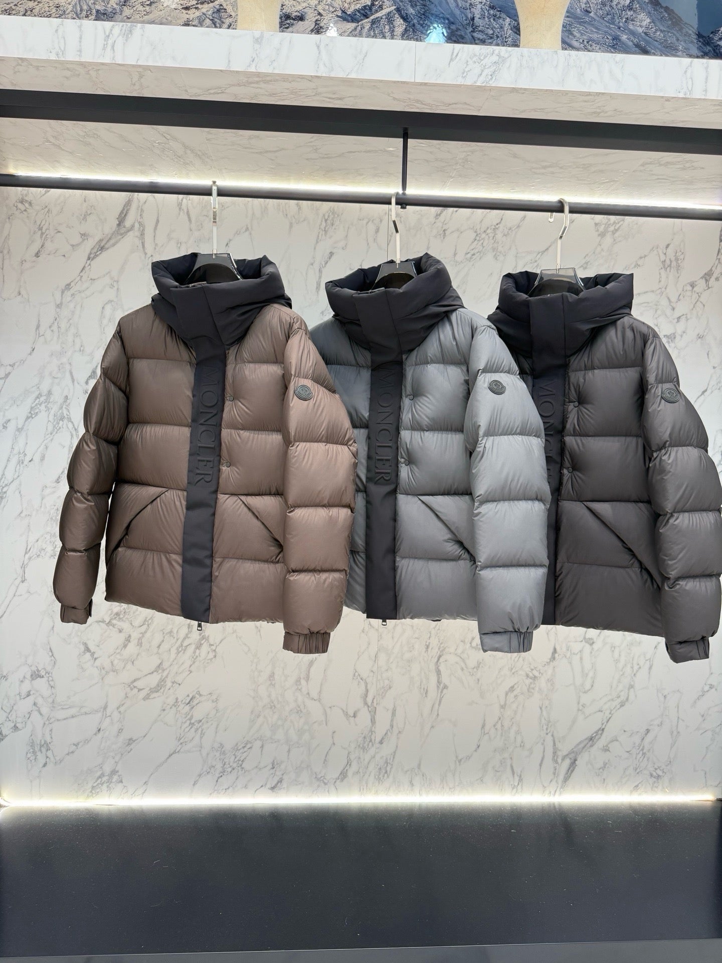 Multi-color Jacket