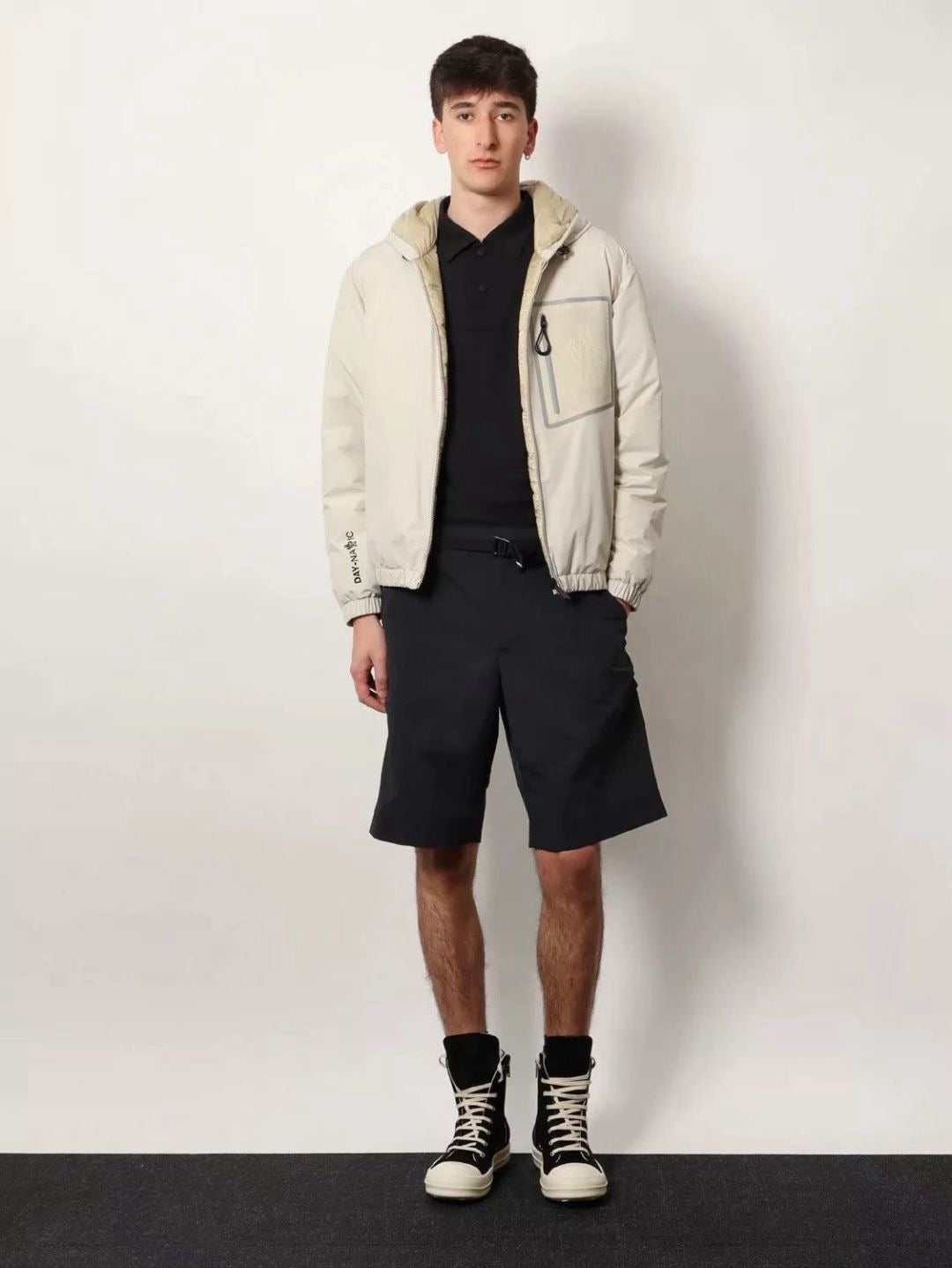 Multi-color Jacket