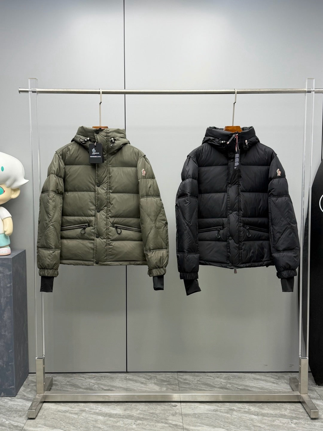 Multi-color Jacket