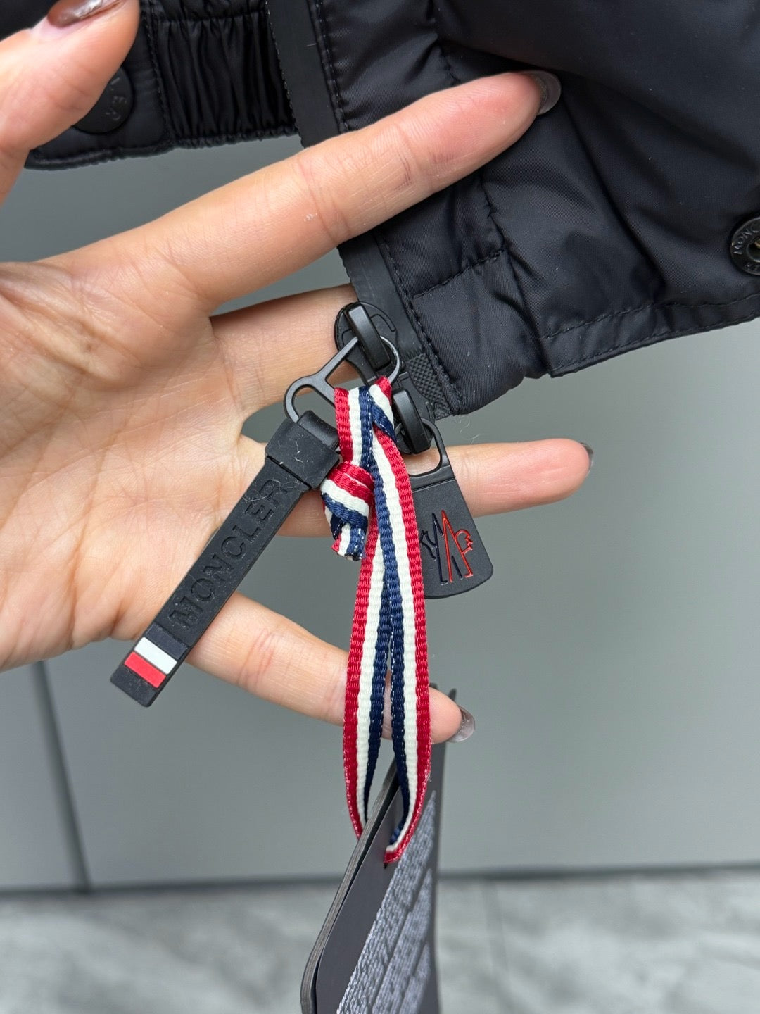 Multi-color Jacket