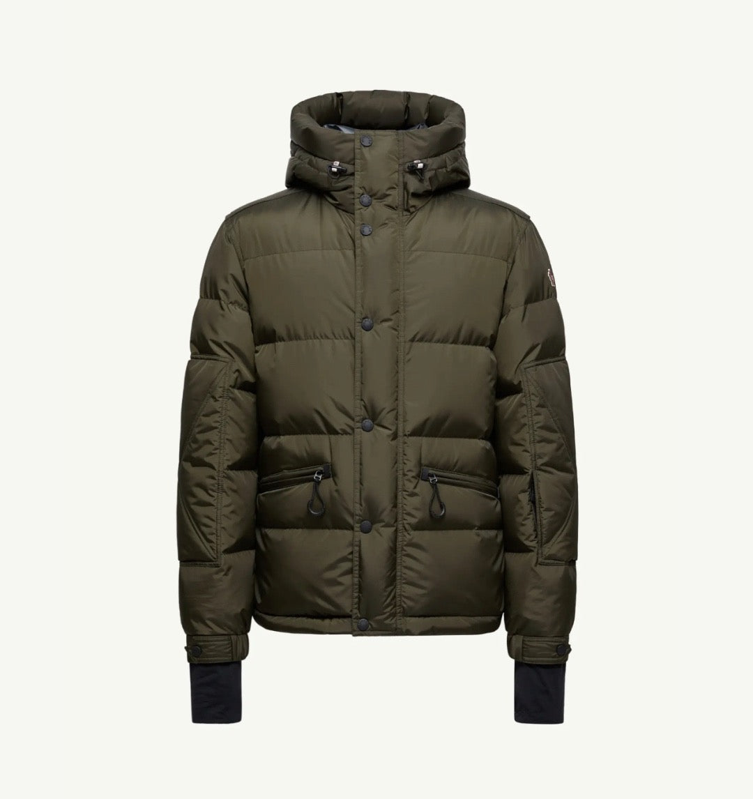 Multi-color Jacket