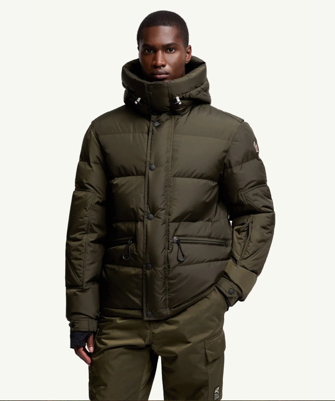 Multi-color Jacket