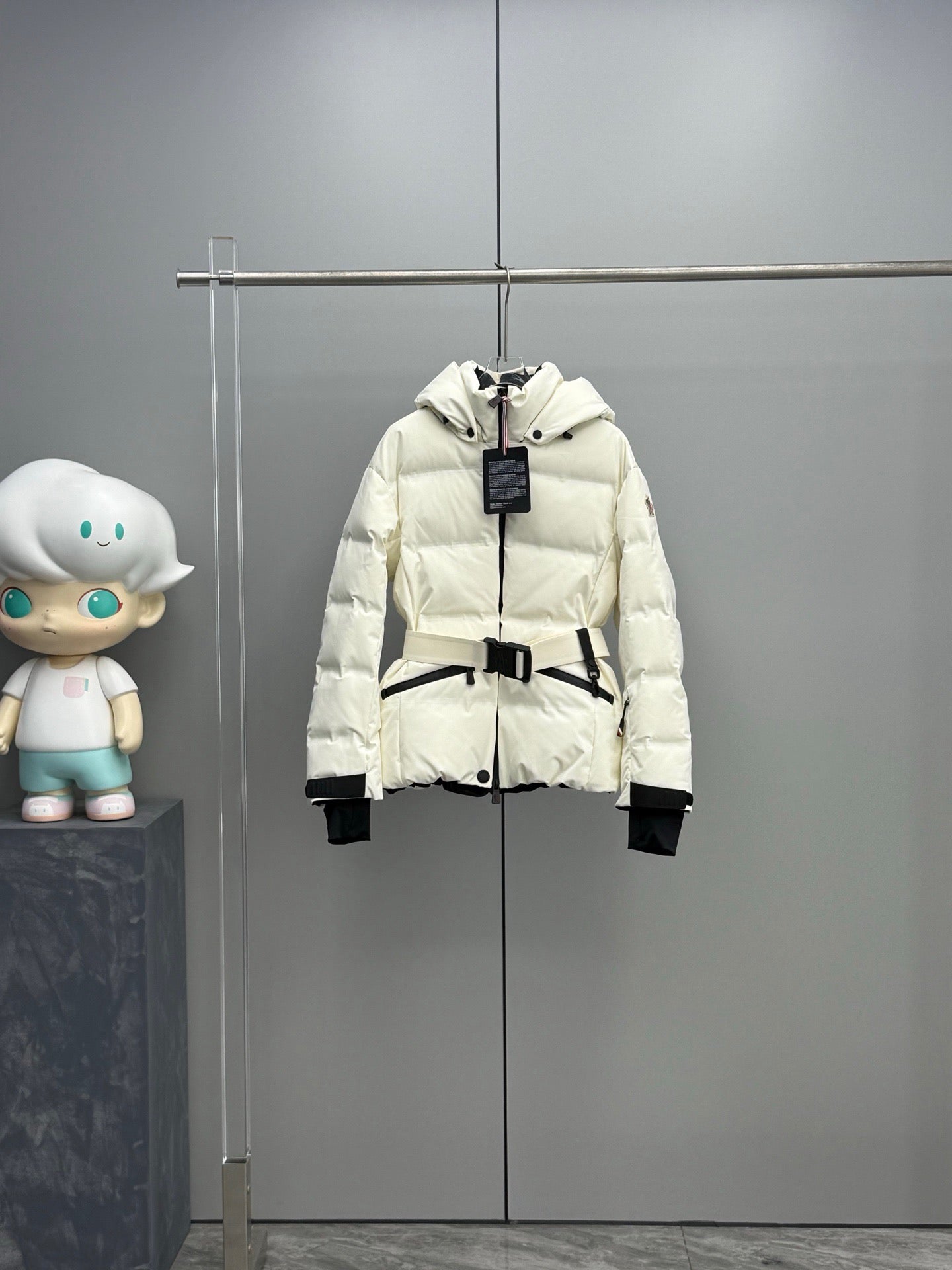 Multi-color Jacket