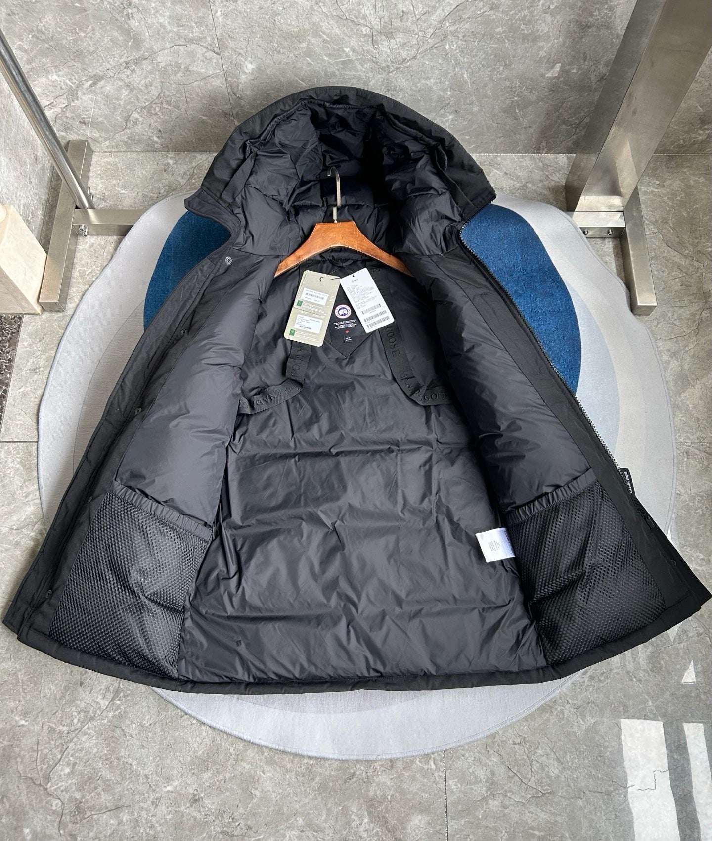Multi-color Jacket