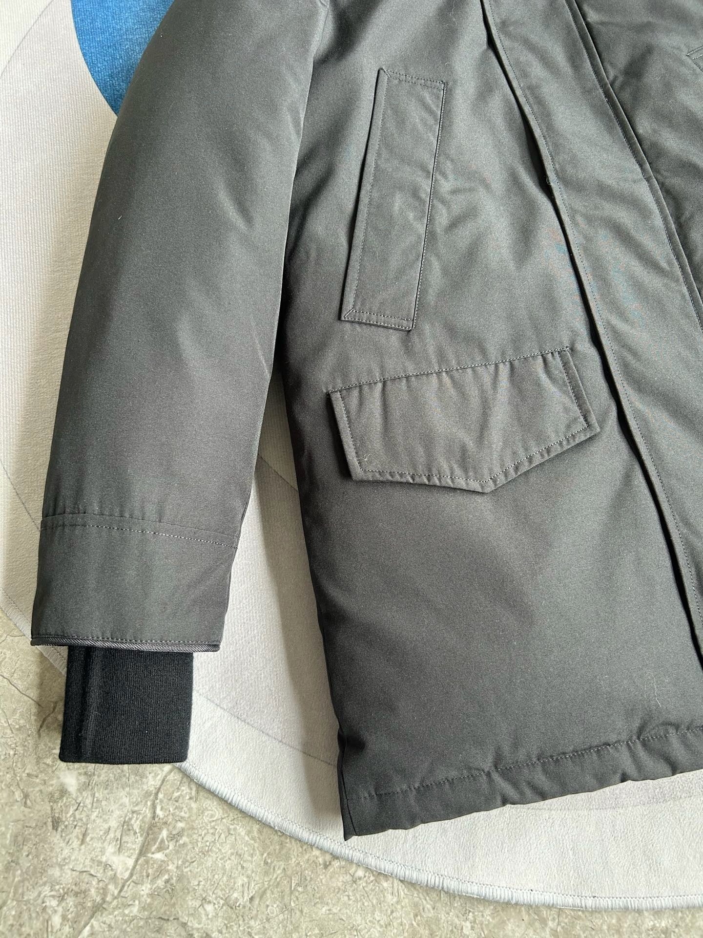 Multi-color Jacket