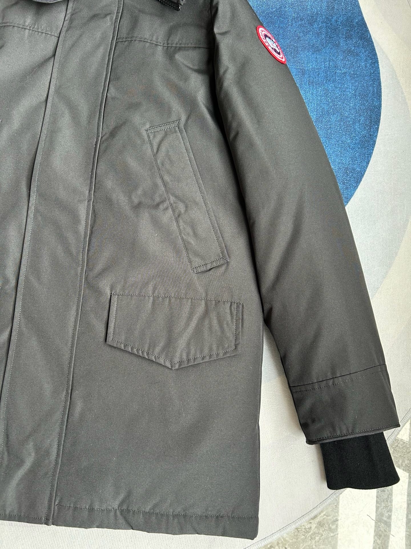 Multi-color Jacket