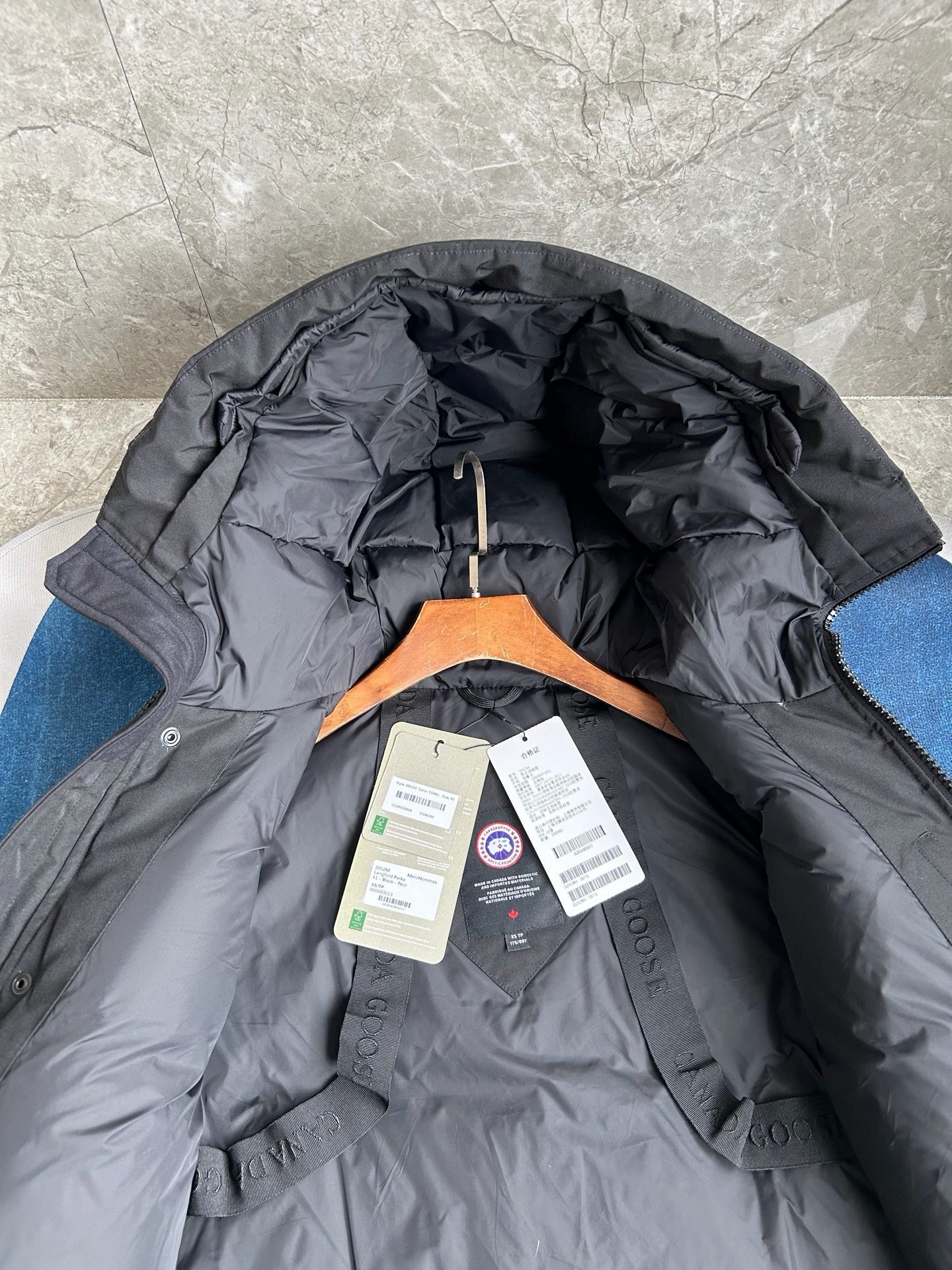 Multi-color Jacket