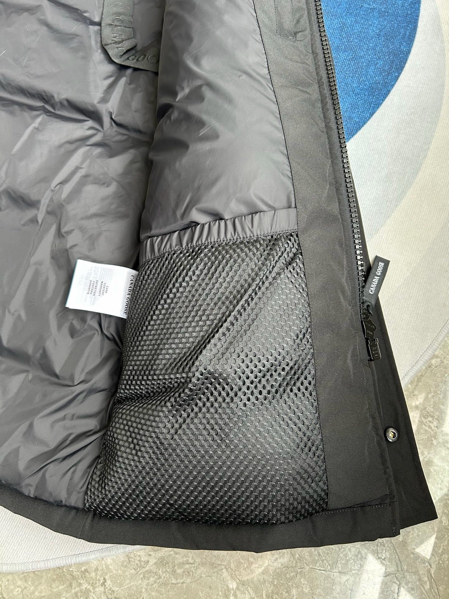 Multi-color Jacket