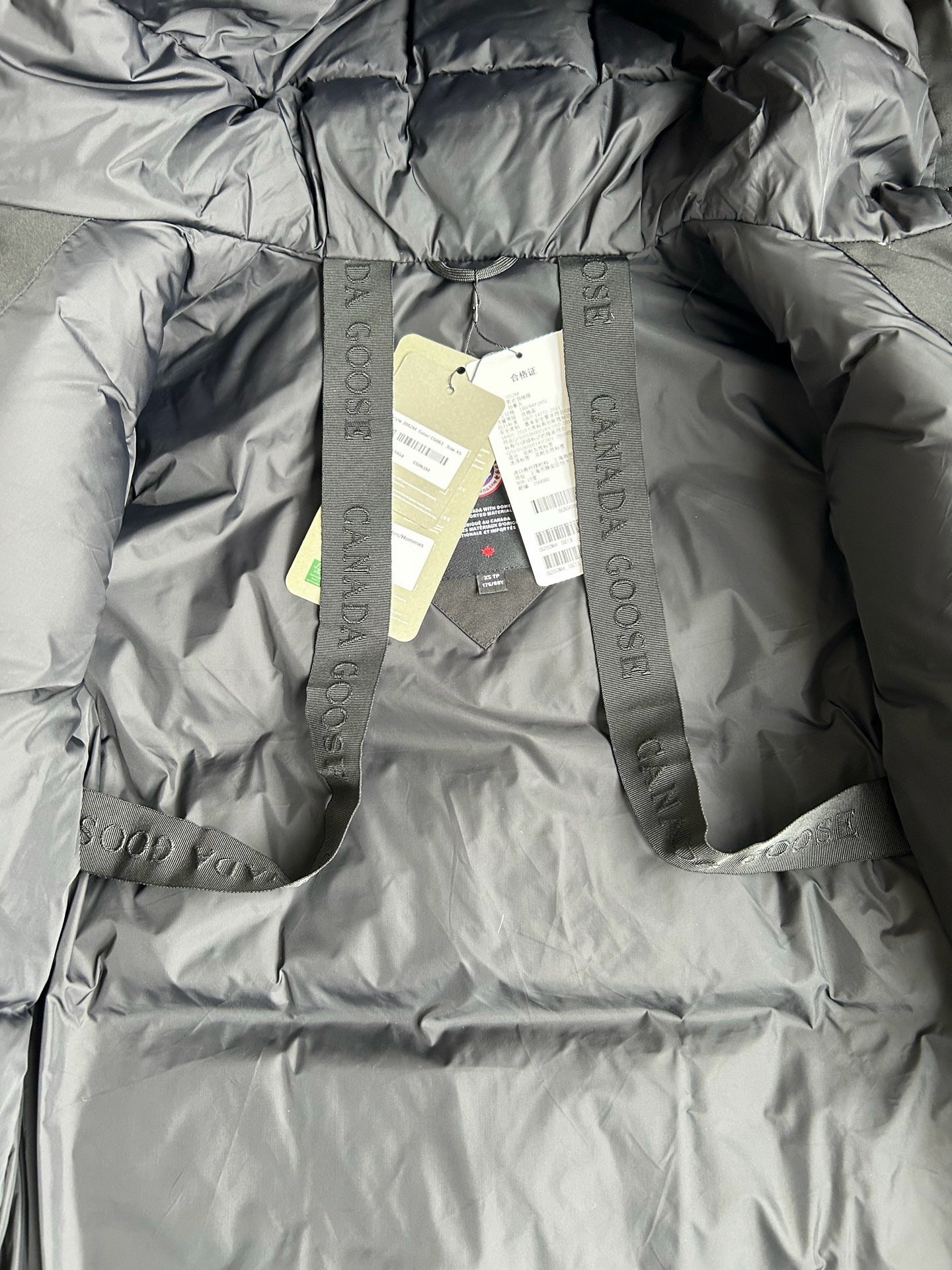Multi-color Jacket