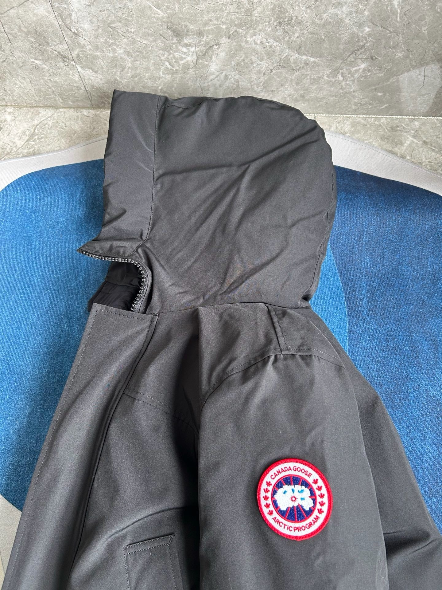 Multi-color Jacket