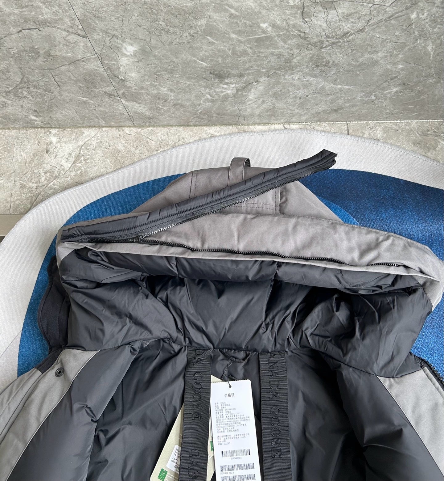 Multi-color Jacket
