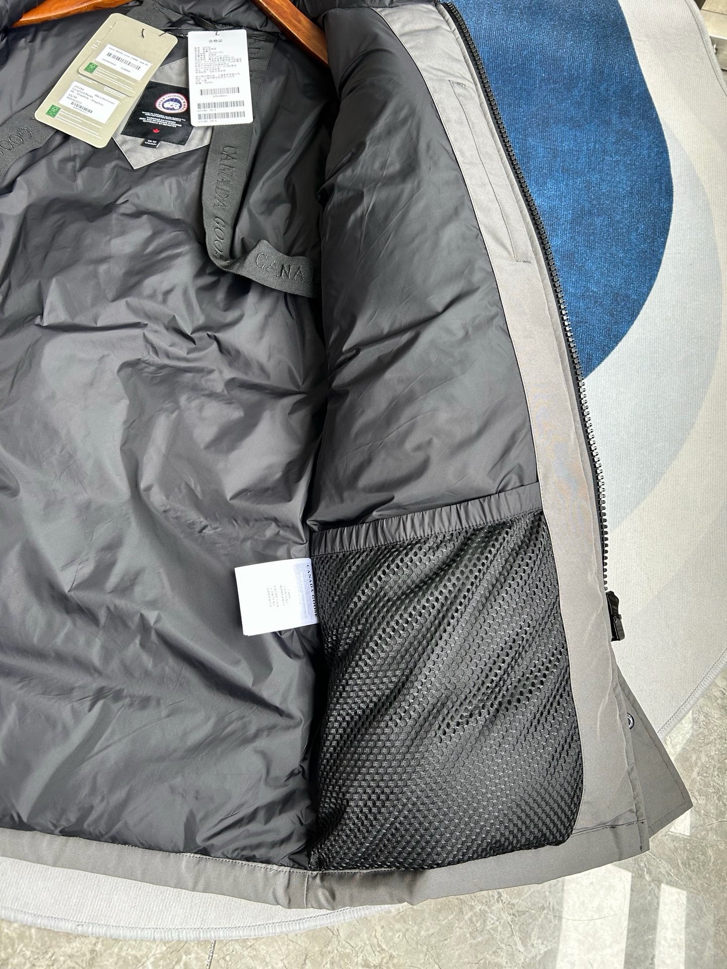 Multi-color Jacket