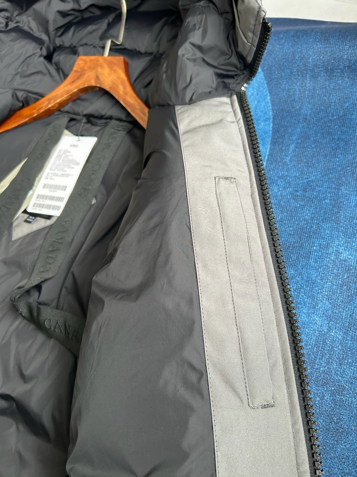 Multi-color Jacket