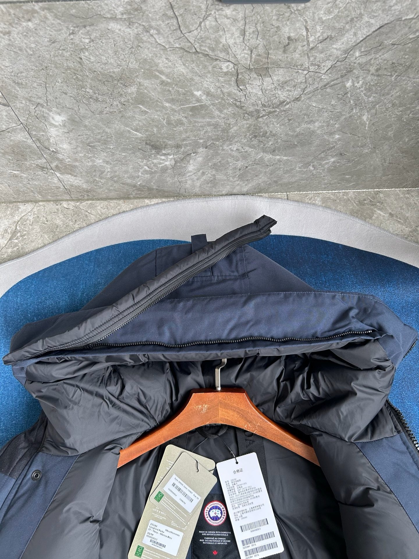 Multi-color Jacket