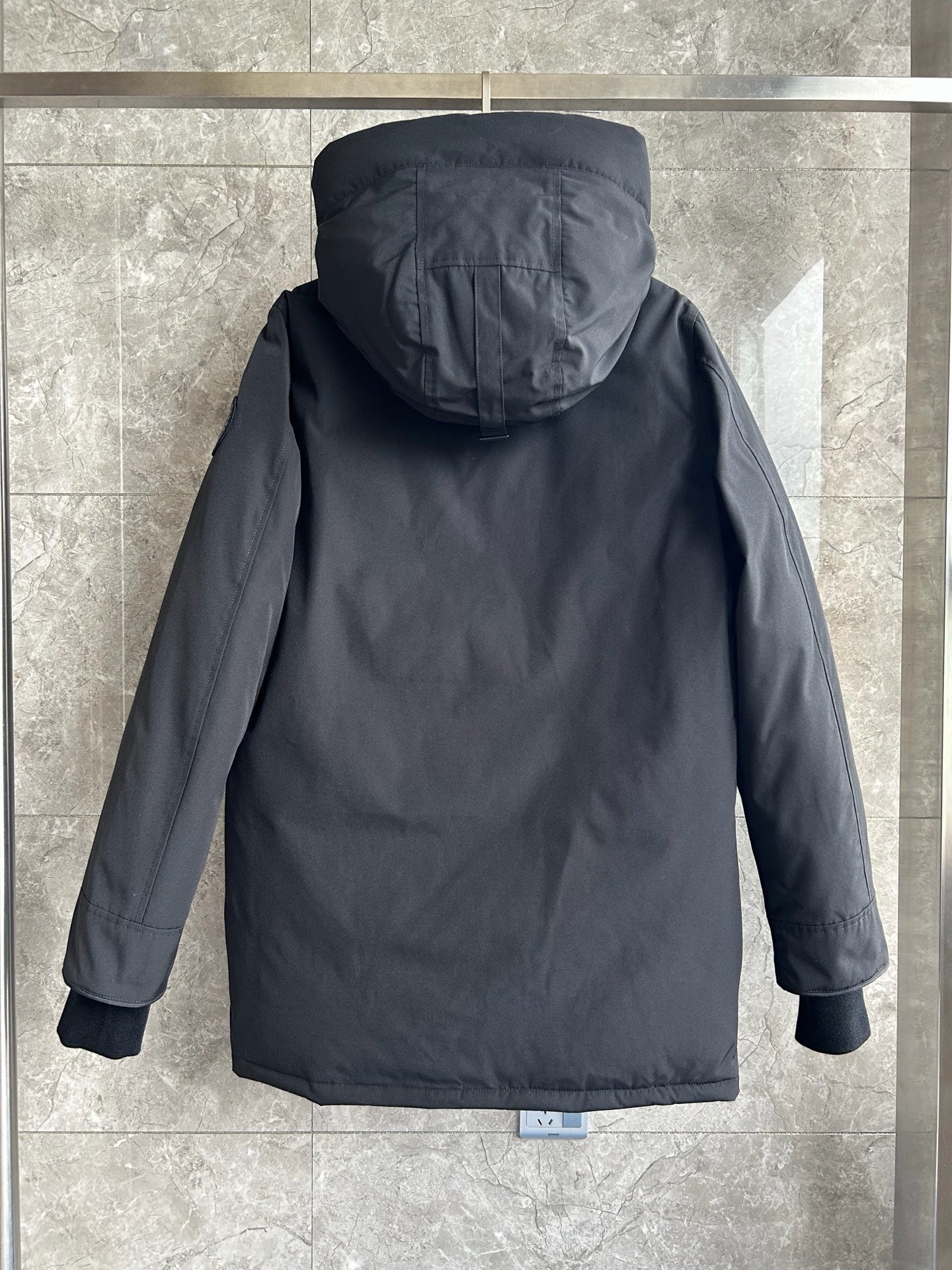 Multi-color Jacket