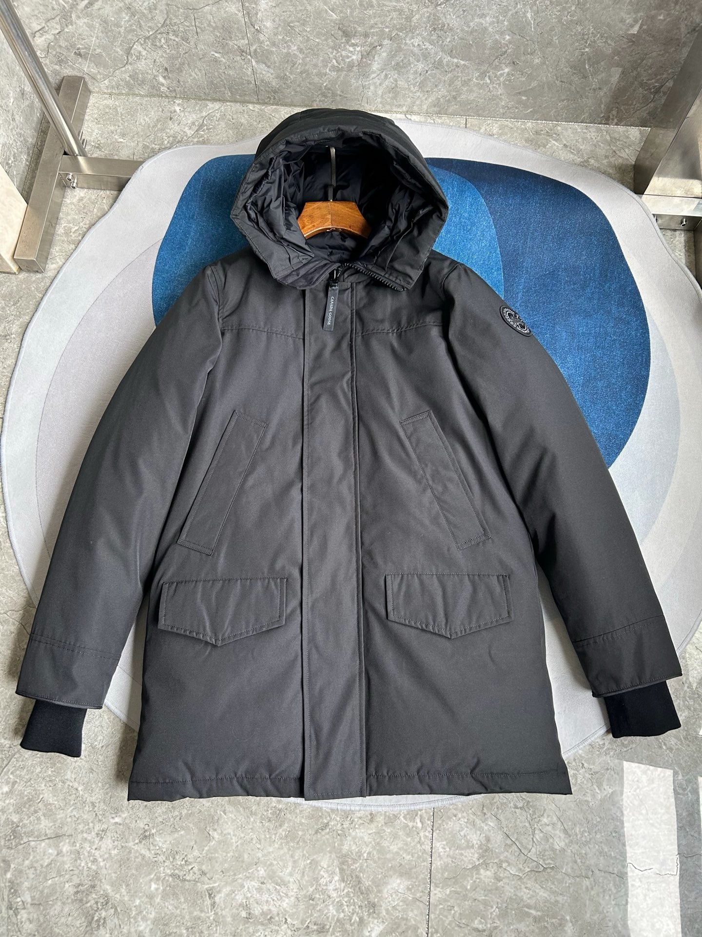 Multi-color Jacket