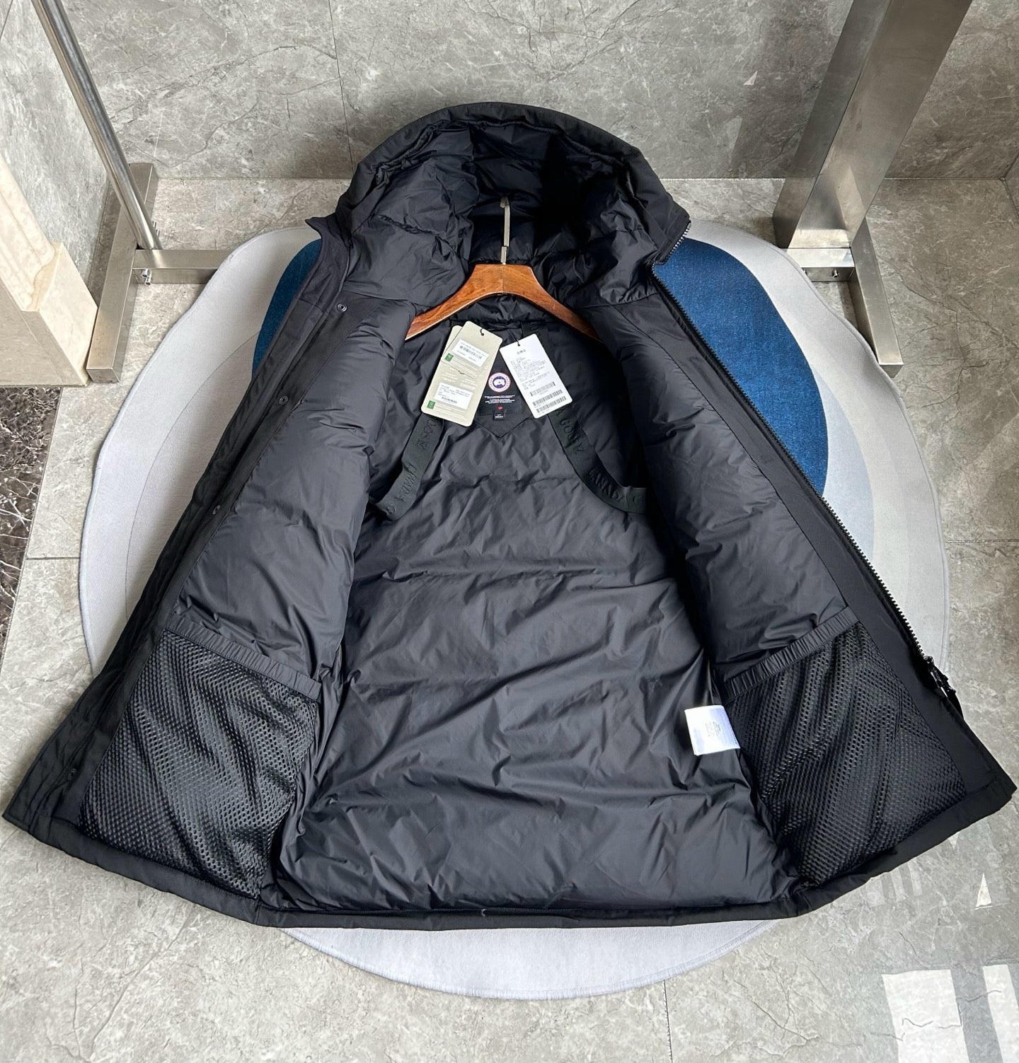 Multi-color Jacket