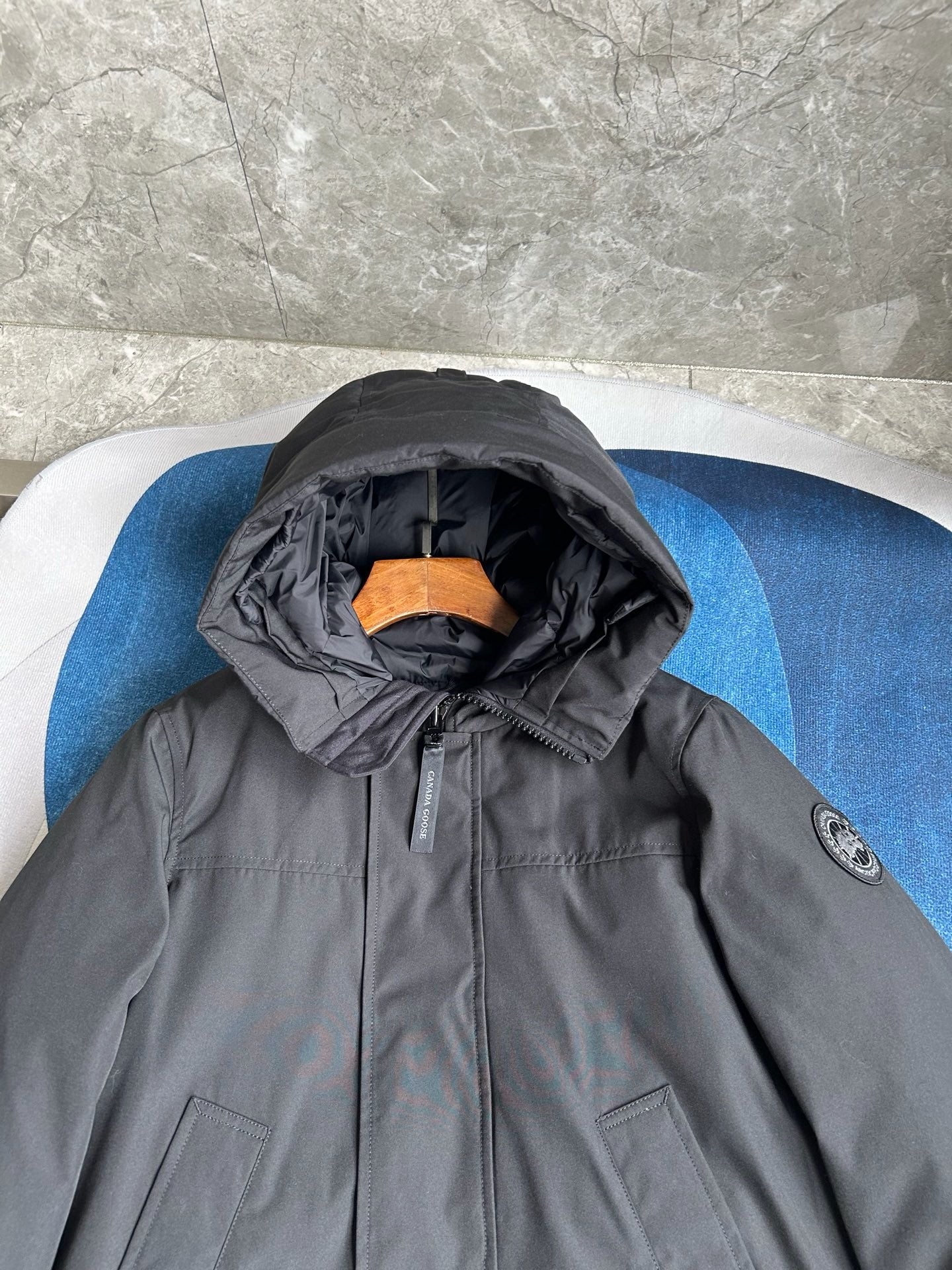 Multi-color Jacket