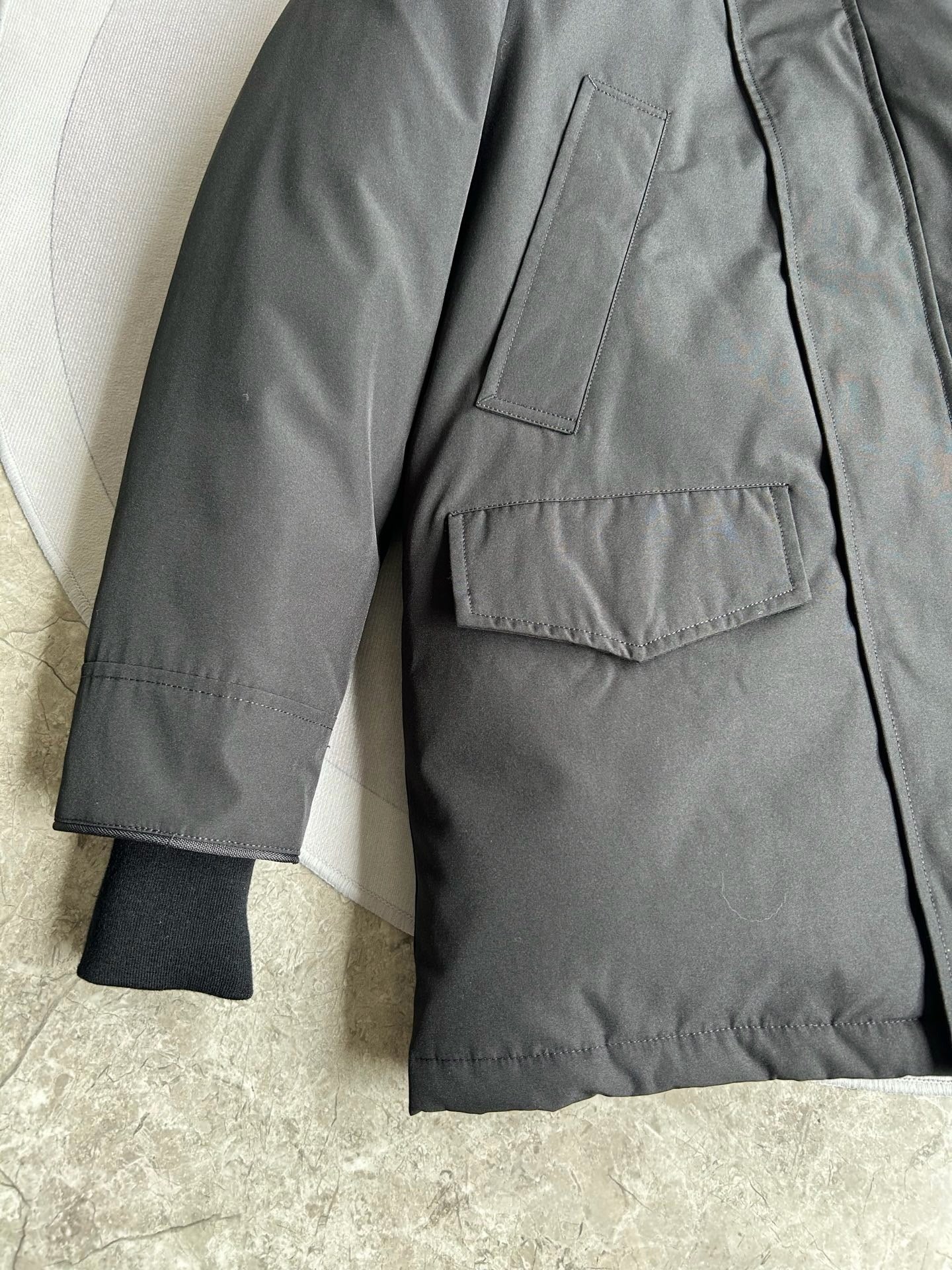 Multi-color Jacket
