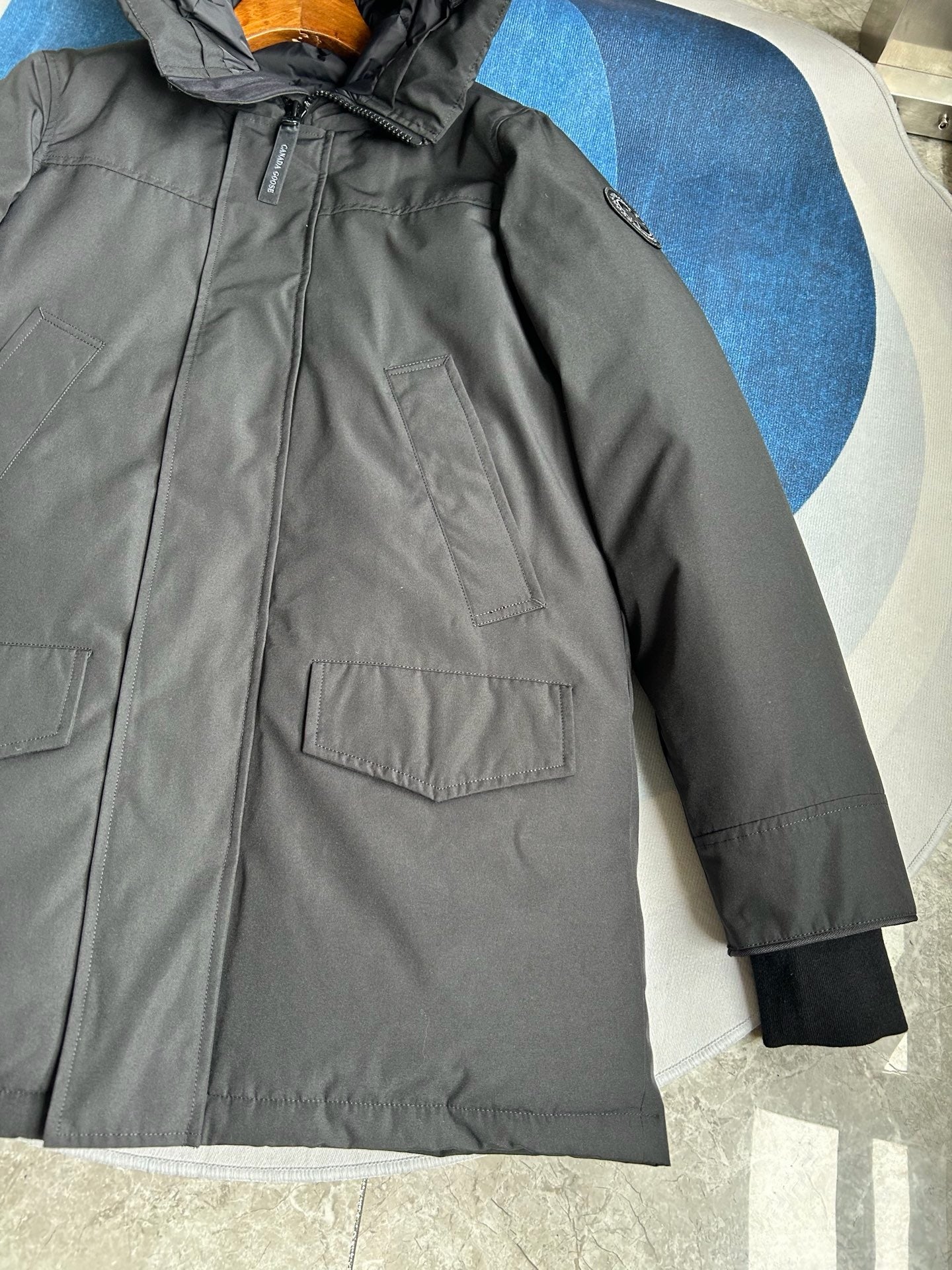 Multi-color Jacket
